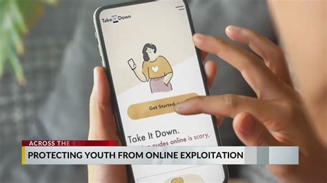 exploited teen|‘Take It Down’: A tool for teens to remove explicit images .